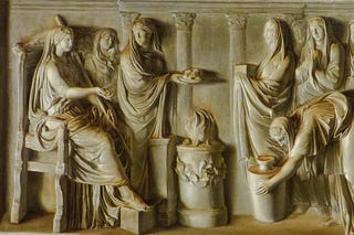 Were the Vestal Virgins the First Nuns?