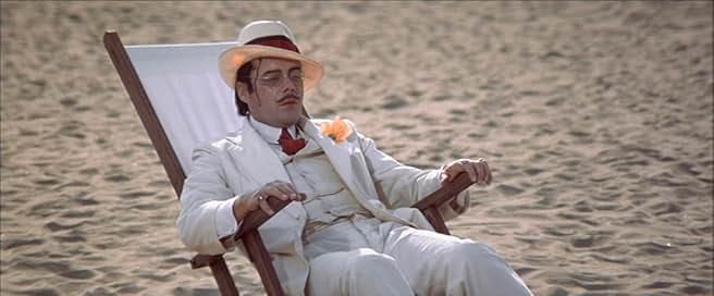 Dirk Bogarde in Death in Venice (1971)