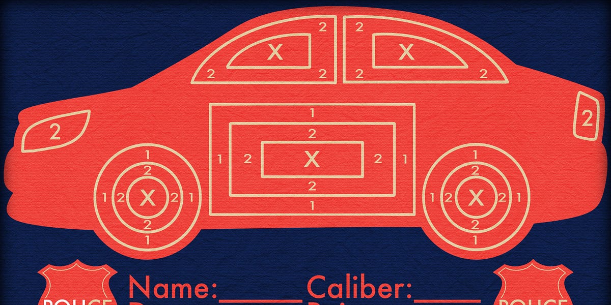 Listen to This Article: Who's to Blame in Minnesota? Five Cases Involving Police Shooting at Cars