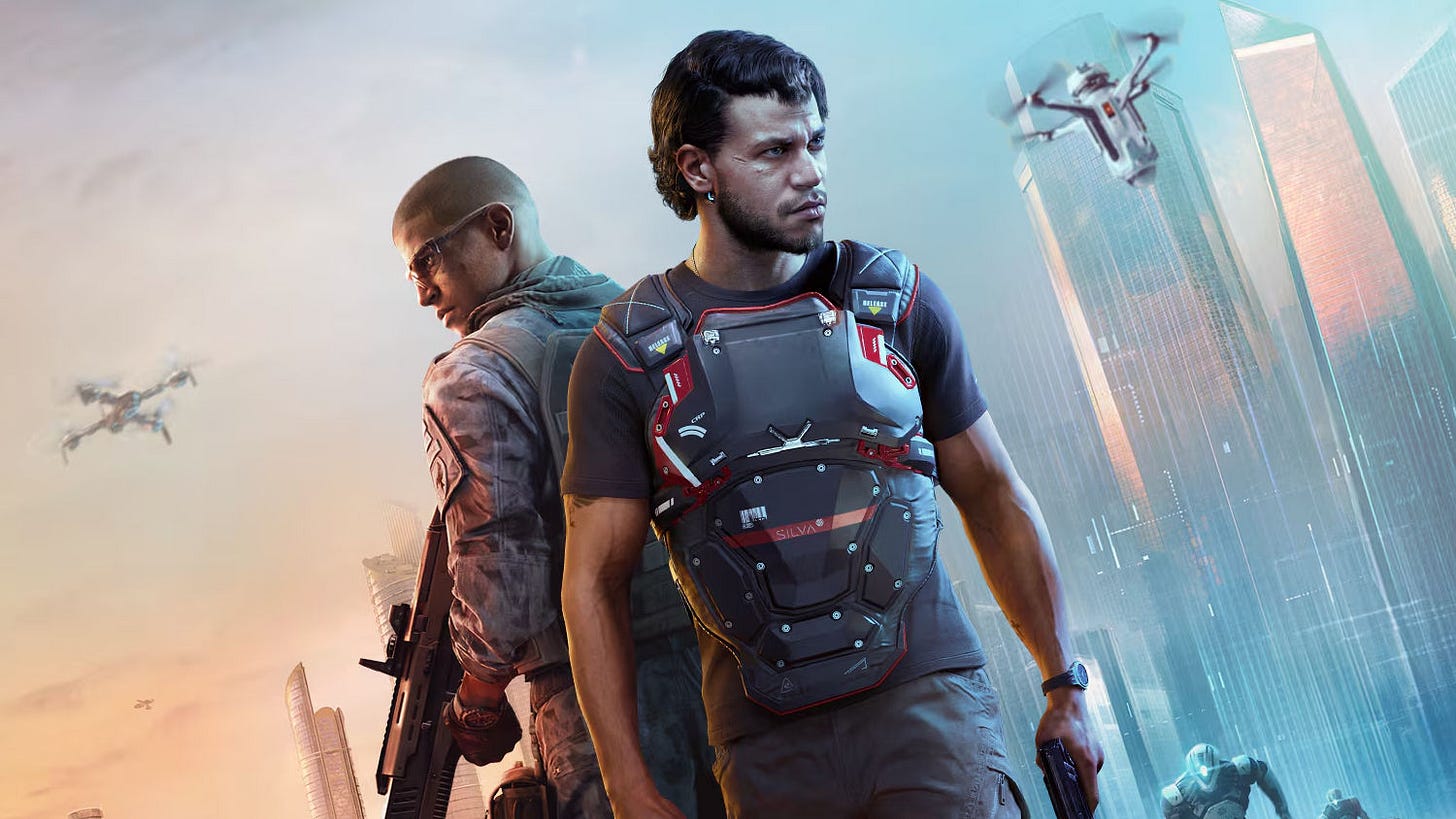 MindsEye e o Fantasma do Dia Anterior – Meio Bit