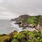 Hello, Cape Farewell!