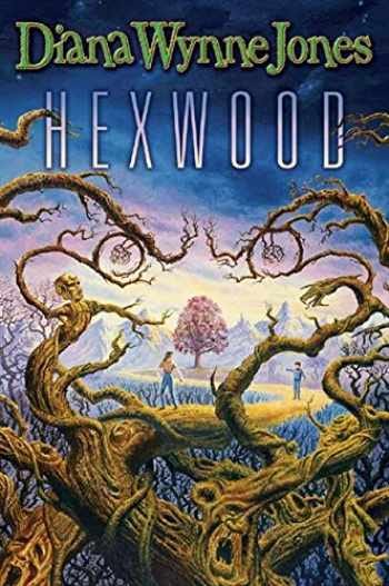 Sell, Buy or Rent Hexwood 9780007333875 0007333870 online