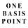 One Basis Point