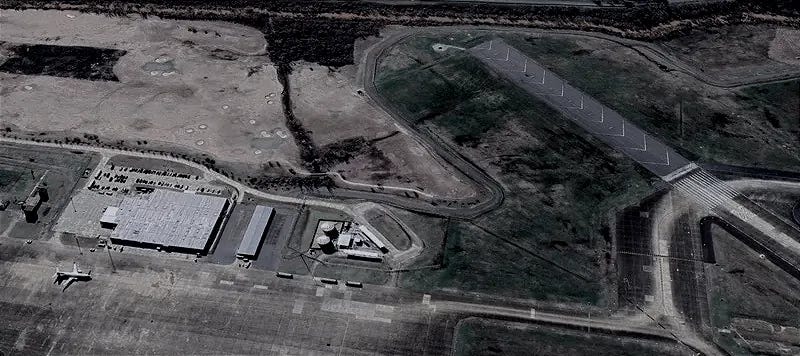 Alexandra Staging Center - GEO