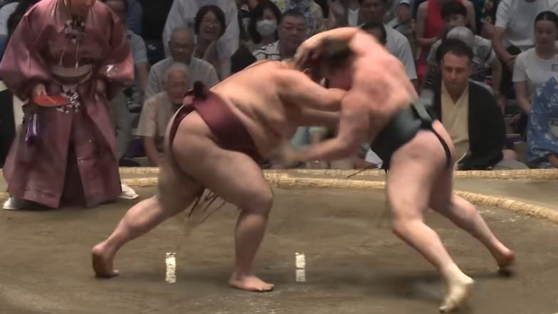 Archive - Sumo Stomp!