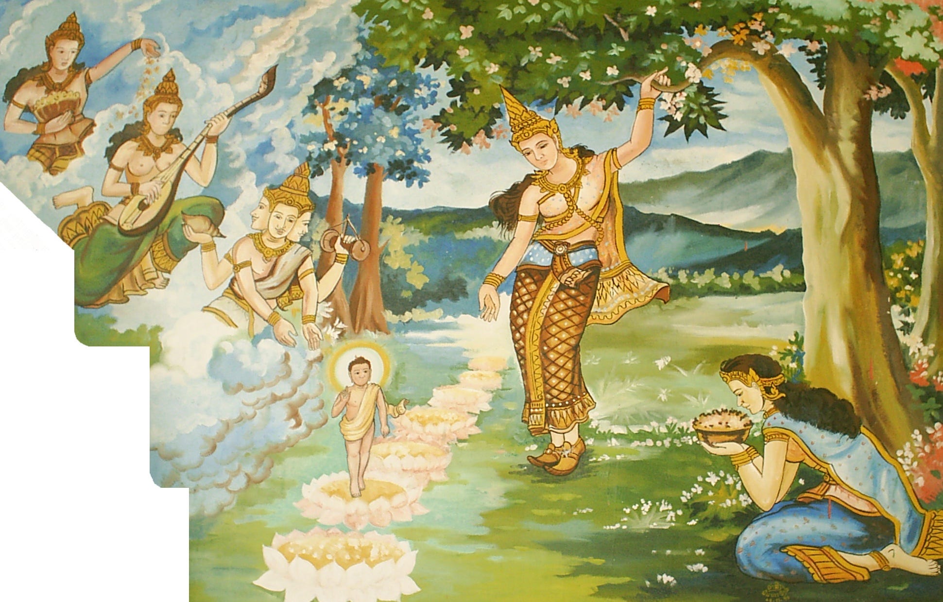 Part 15: The Life of Siddhartha Gautama—the Buddha