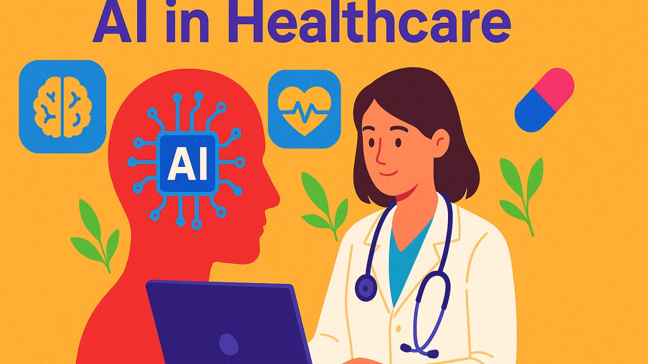 🚀 A Curated List of 140+ VCs Actively Investing in AI + Healthcare