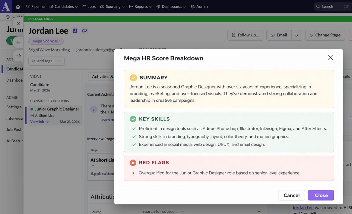 Introducing Mega for Ashby - by Mega HR Team - Mega HR Blog