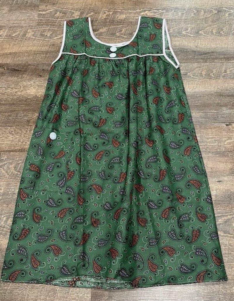 cotton house dresses Bloggerlove Moo Moos for Women Dress with Pockets Florar Print M enabling ease of movement The House Dress | 100%