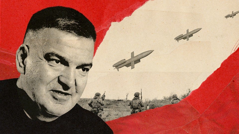 An illustration of Denys Shtilerman An illustration of Denys Shtilerman