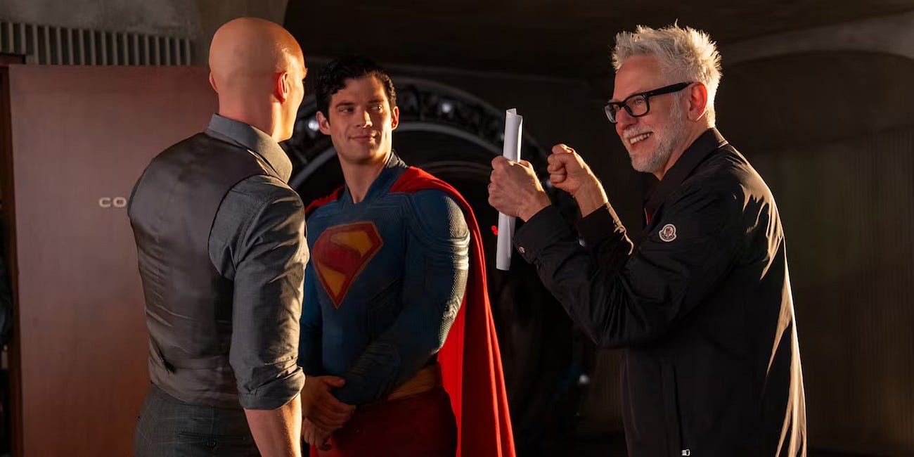James Gunn: la tier-list
