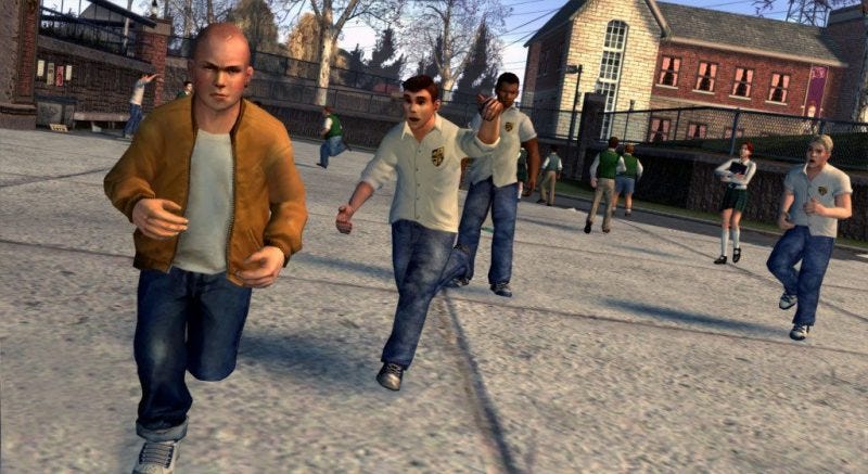 bully game scholarship edition bully game scholarship edition