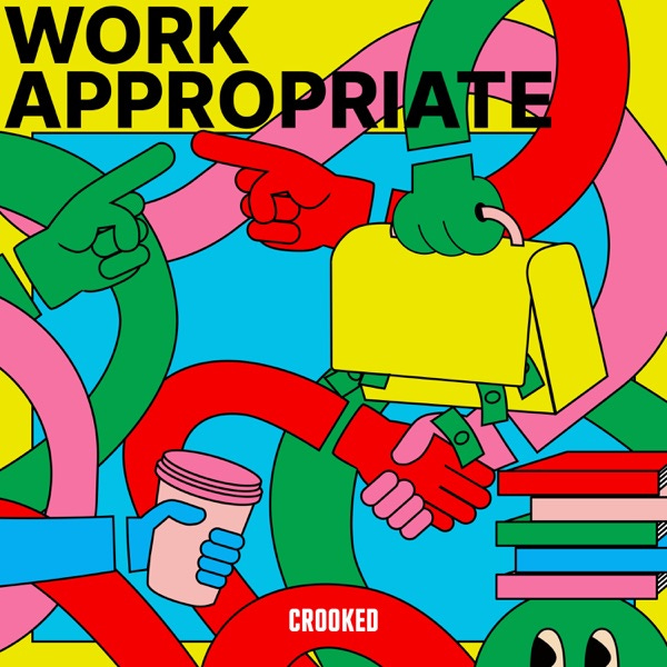 Work Appropriate Podcast Republic