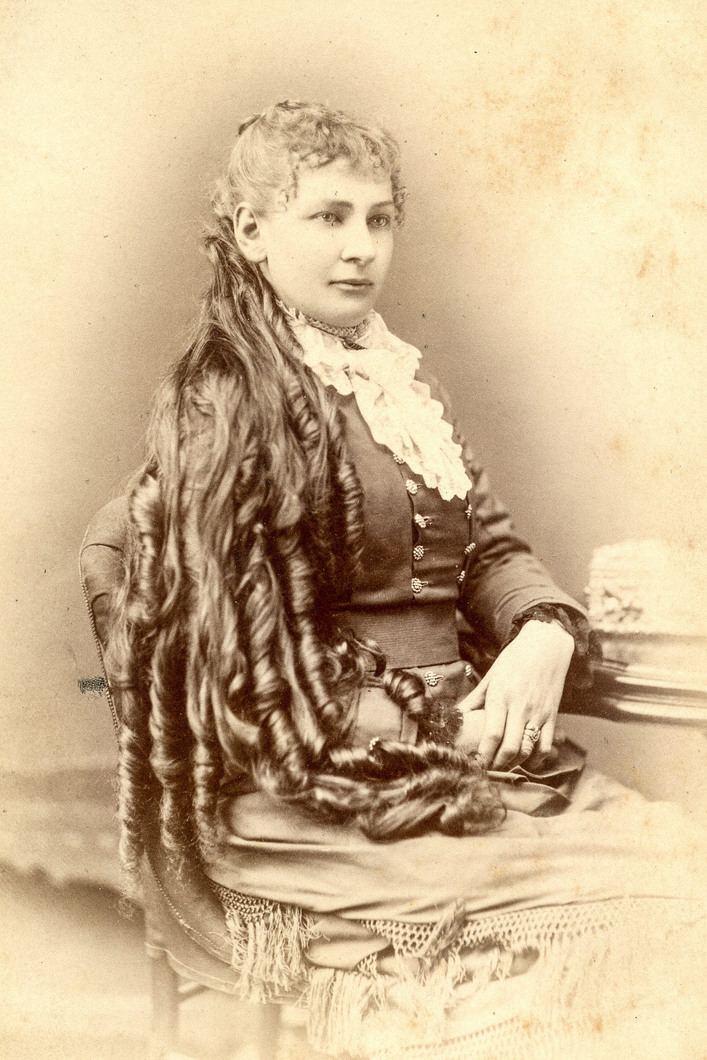 Frances Jones Burton