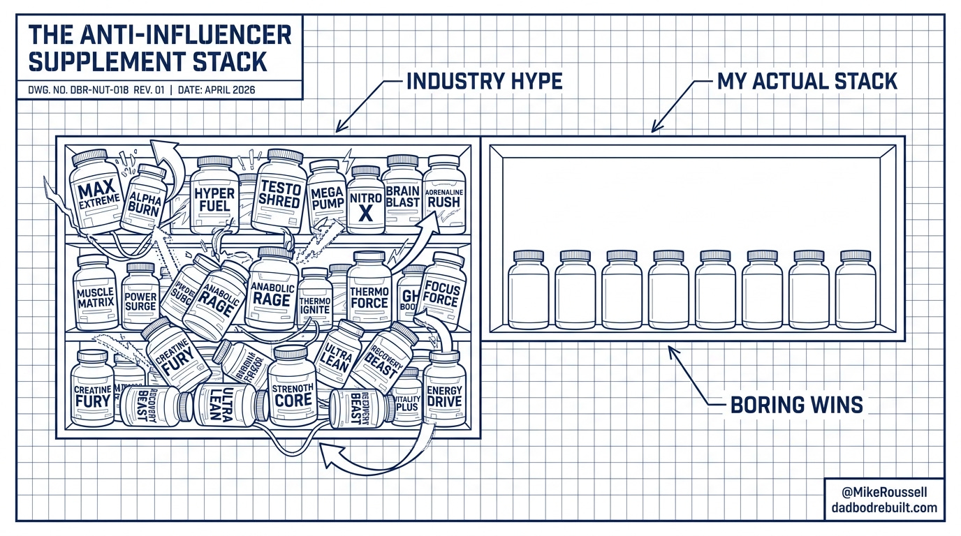 Technical blueprint illustration white background