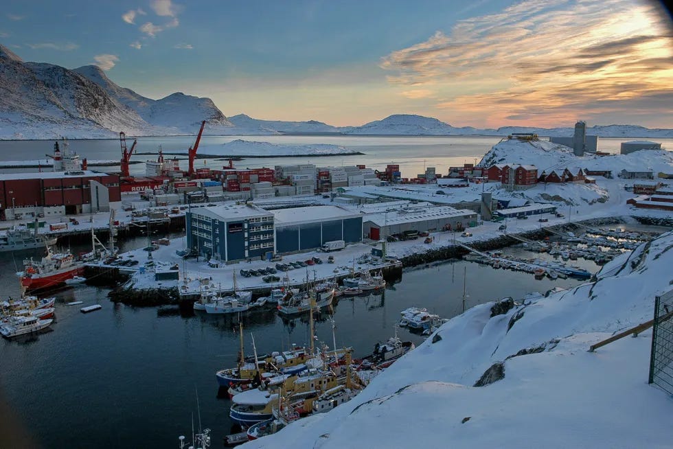 Greenland approves new fisheries law, despite opposition | Intrafish