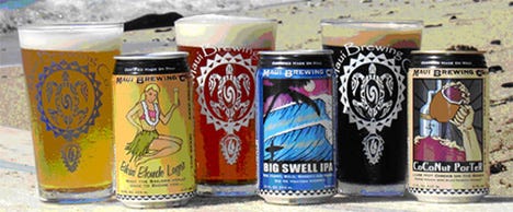 Maui Brewing Company Maui Brewing Company