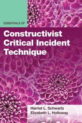 Cover of Essentials of Constructivist Critical Incident Technique