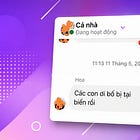 Trụ cột số 3 của Family 4.0: "Các con ơi bố bị tai biến rồi" - và vợ chồng tôi tập hợp đội