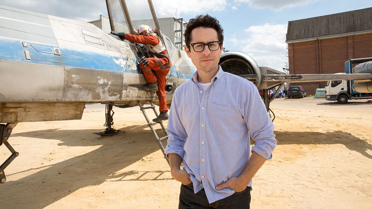 Star Wars: Episode VII' Title Revealed