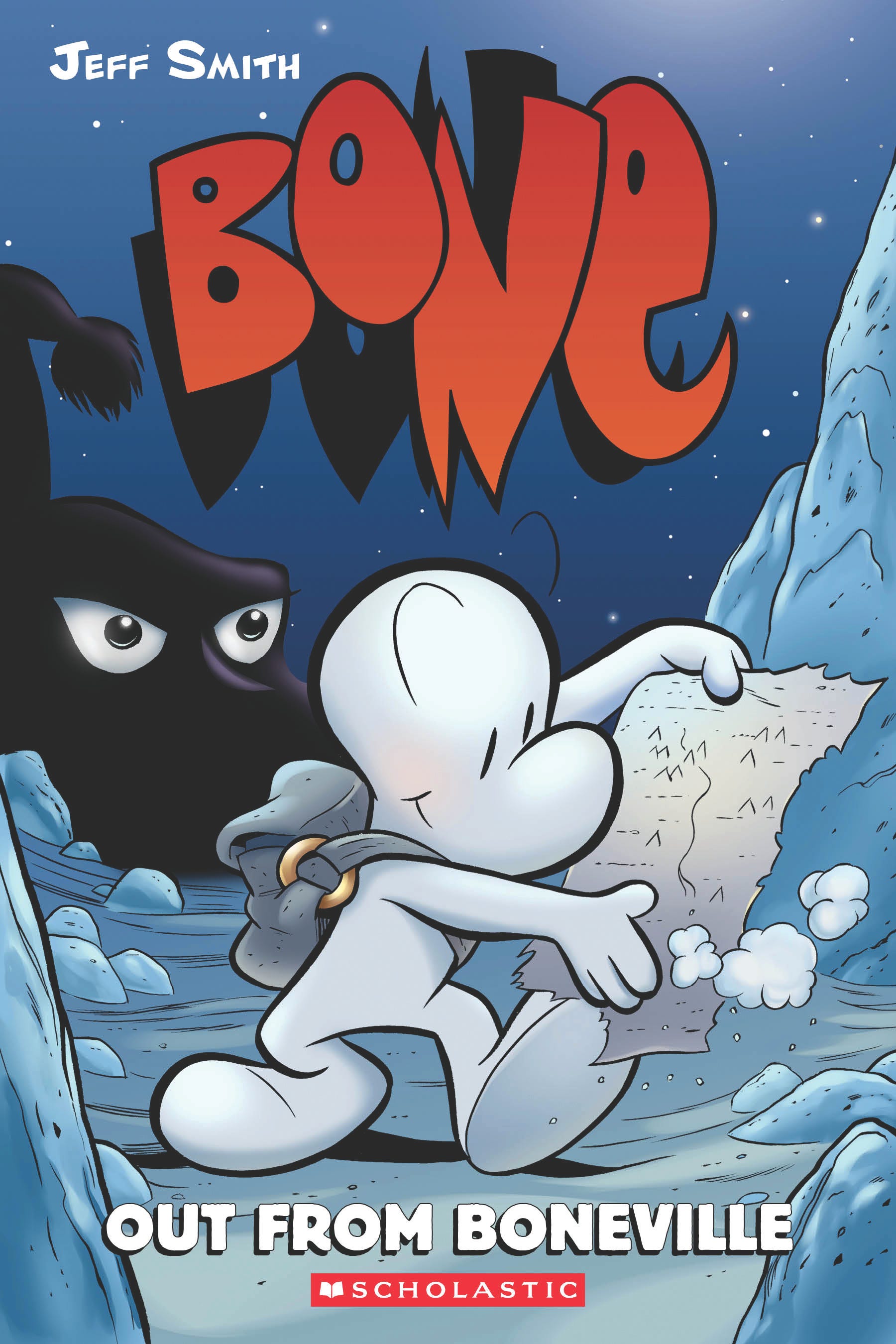 キッズたちのコミック新世紀：『BONE』と「Scholastic」が変えた