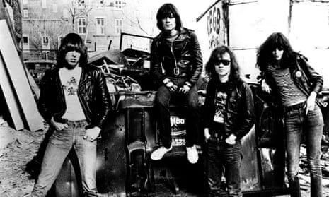 End of the Century: The Story of the Ramones review – heroes of punk |  Movies | The Guardian