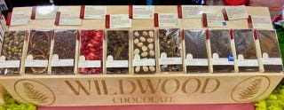 Wildwood Chocolate 1 Wildwood Chocolate 1
