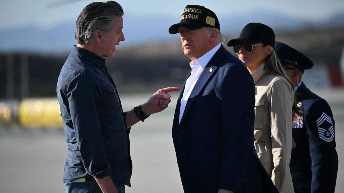 Confront Trump's California Election Lies