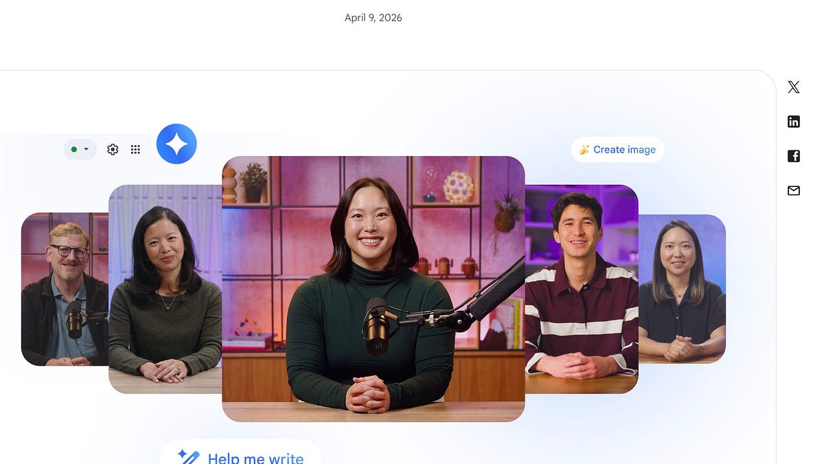 FREE AI bootcamp - 🎓 Google AI Boost Bootcamp