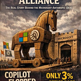 The Trojan Horse Alliance