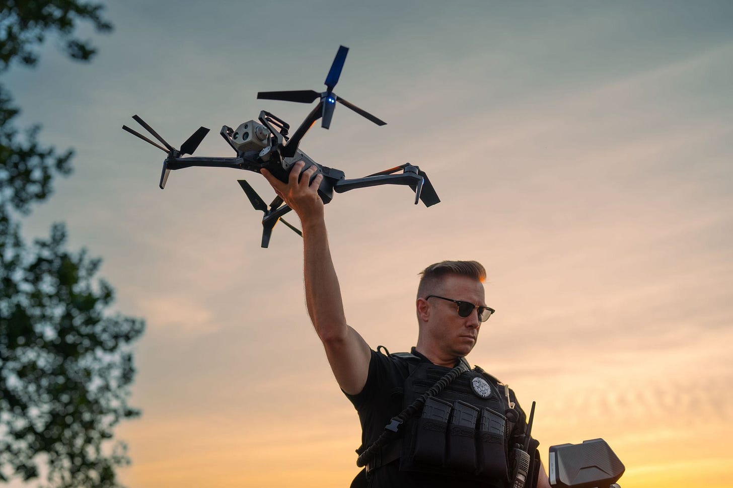 Skydio Admits Drone Controllers Vulnerable to Radios Used by First Responders Skydio Admits Drone Controllers Vulnerable to Radios Used by First Responders