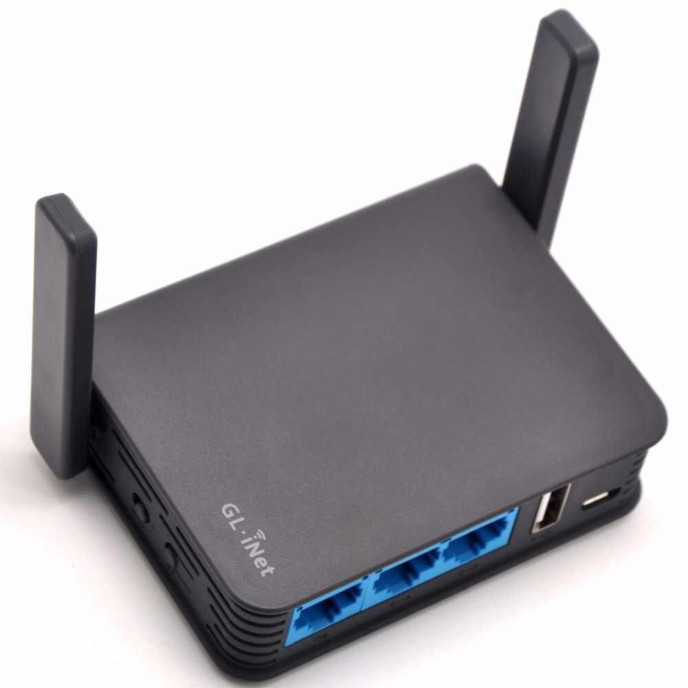 GL.iNet Travel Router and VPN - by Omar Shahine - OmarKnows