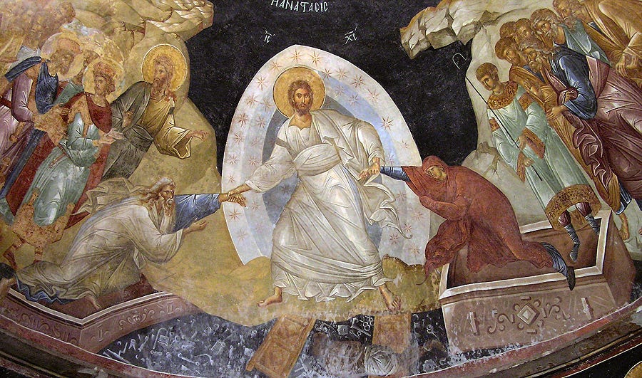 Holy Saturday – The Orthodox Celebration of Great and Holy Saturday –  OrthodoxNetwork Blog – In Defense of Truth and Righteousness