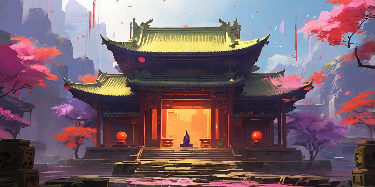 A private, written transmission for people seeking effortless mastery and inner clarity