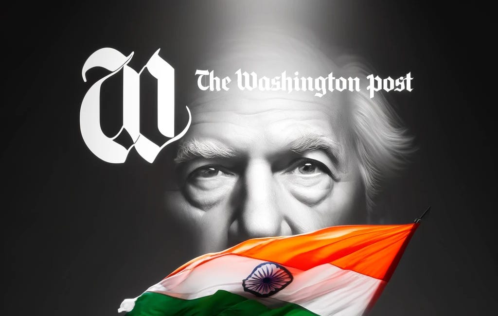 Washington Post's Speculative Stance: When Journalism Crosses into Conjecture