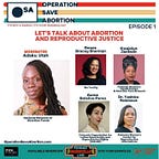 Abortion Access Front’s Substack