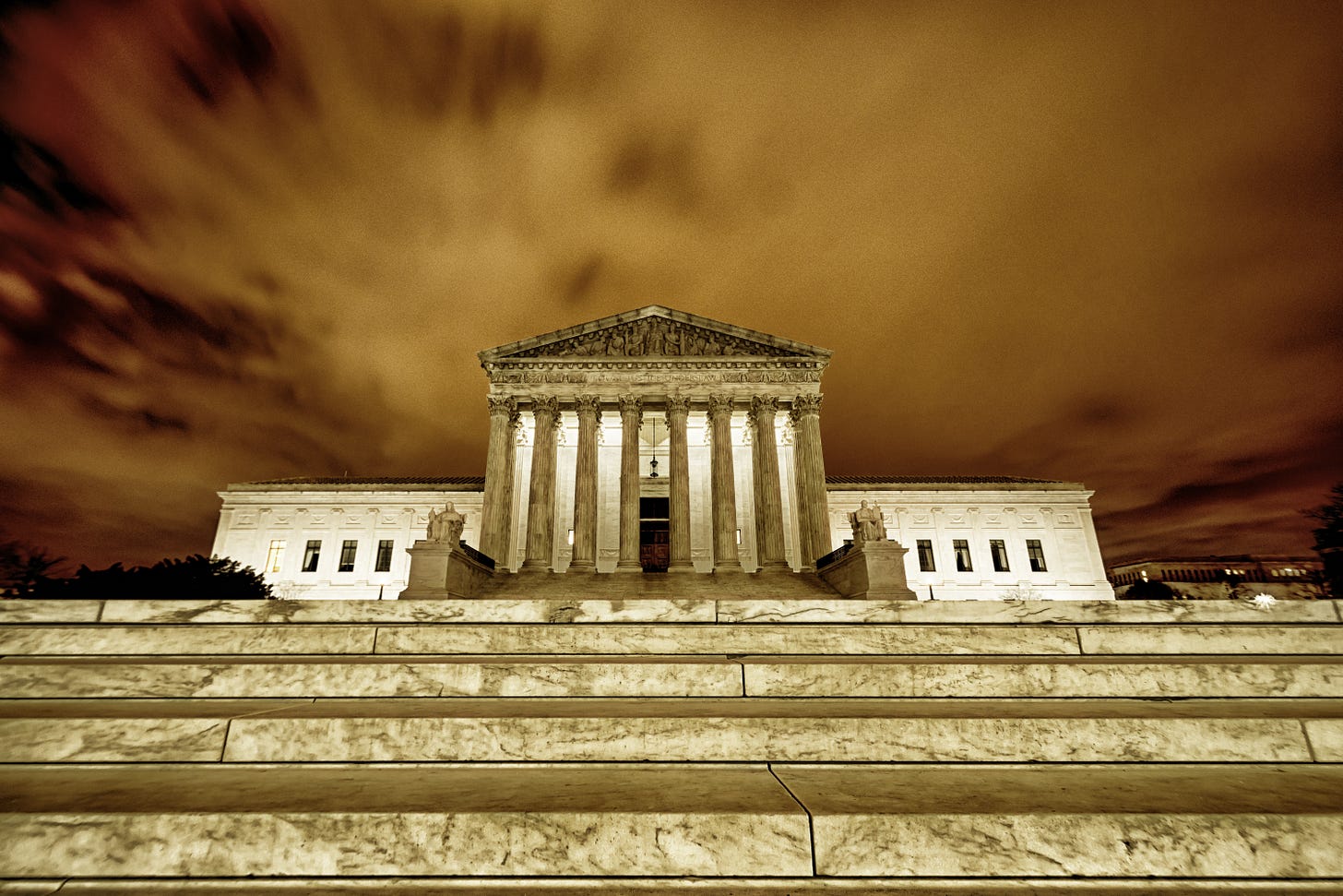 The Supreme Court from Hell, Part I
