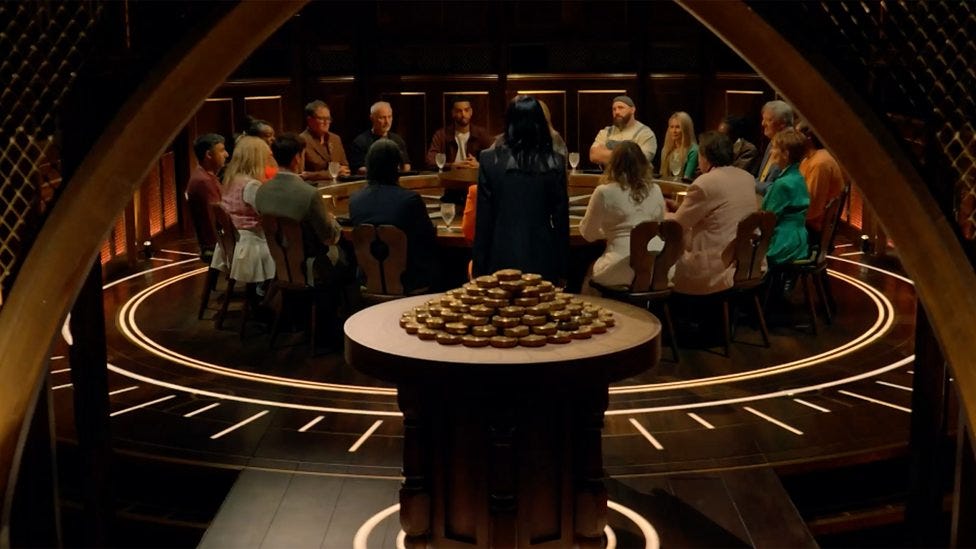 The Celebrity Traitors - Everything you need to know