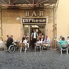 Aromas de Roma