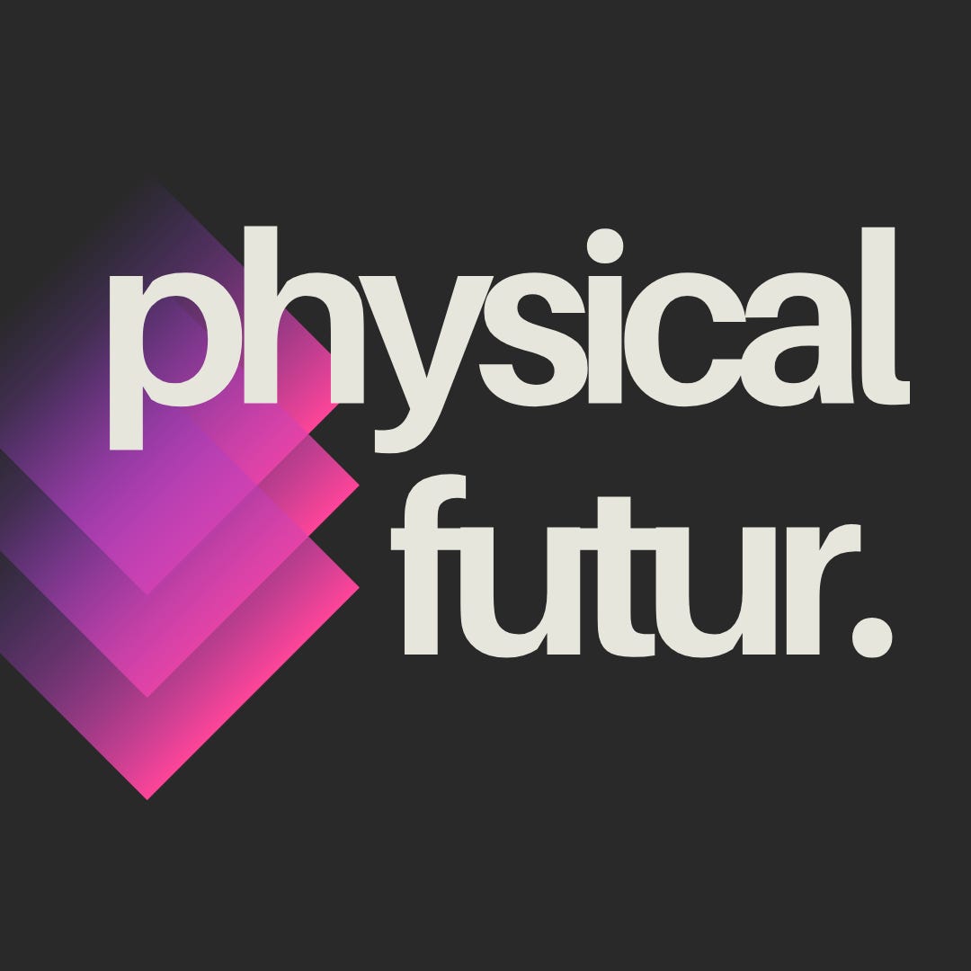 Physical Futur. logo