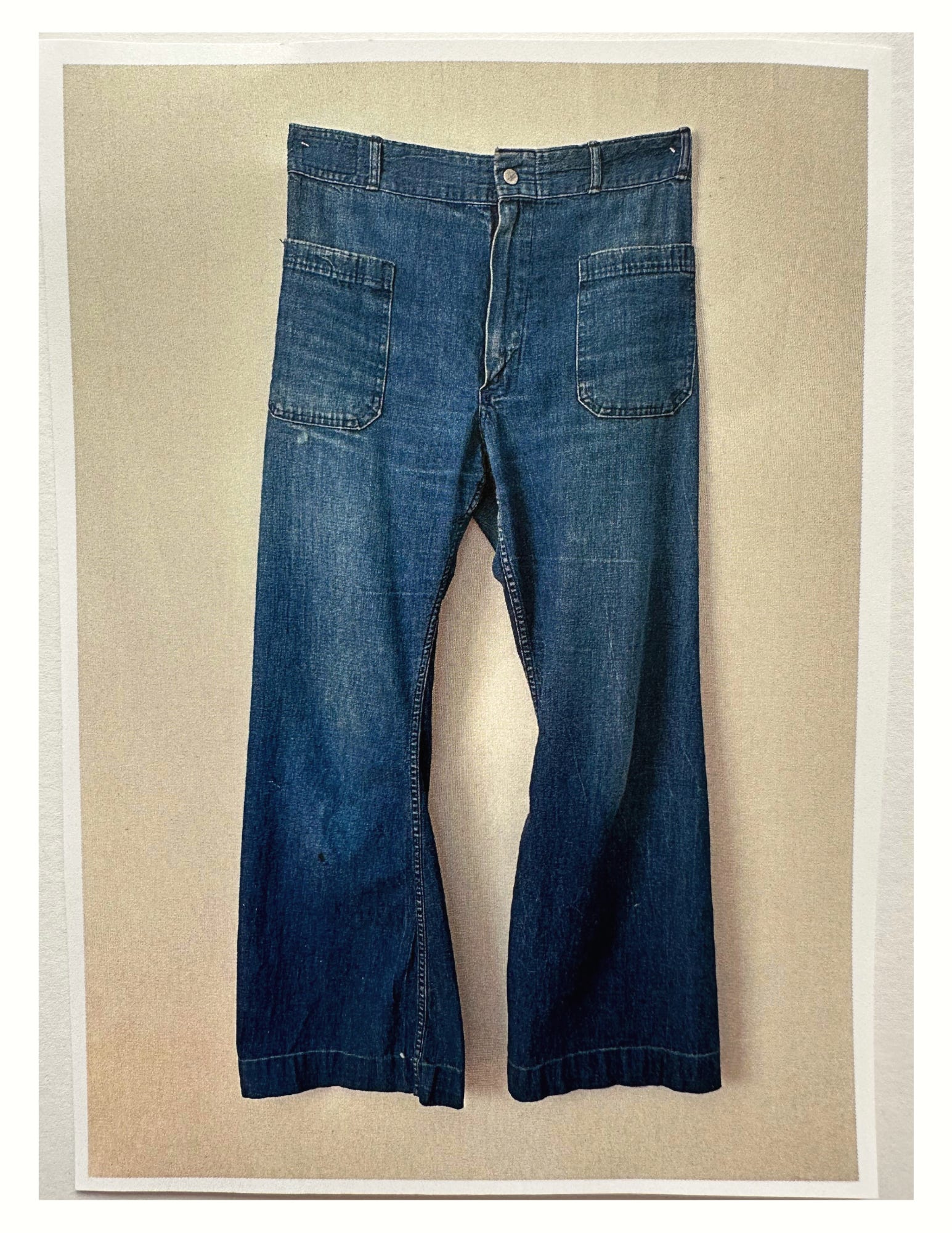 Holy Grail Denim - by Tess Sullivan - what's mine is yours