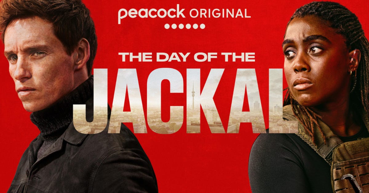 The Day of the Jackal Official Trailer The Day of the Jackal Official Trailer