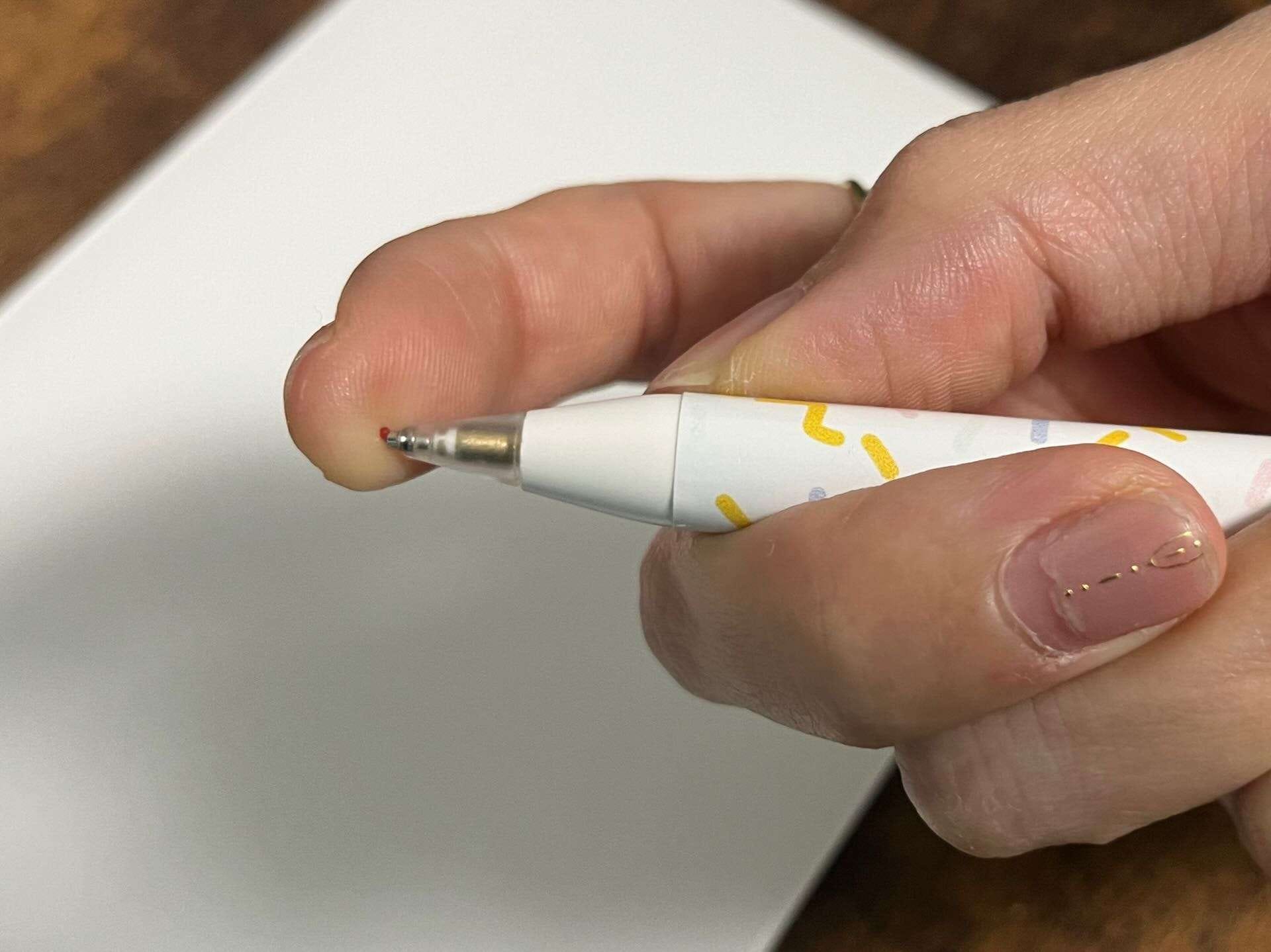 🖍️🎉 Apple Pencilがソフトタッチな書き心地になる「Pencil Tips」