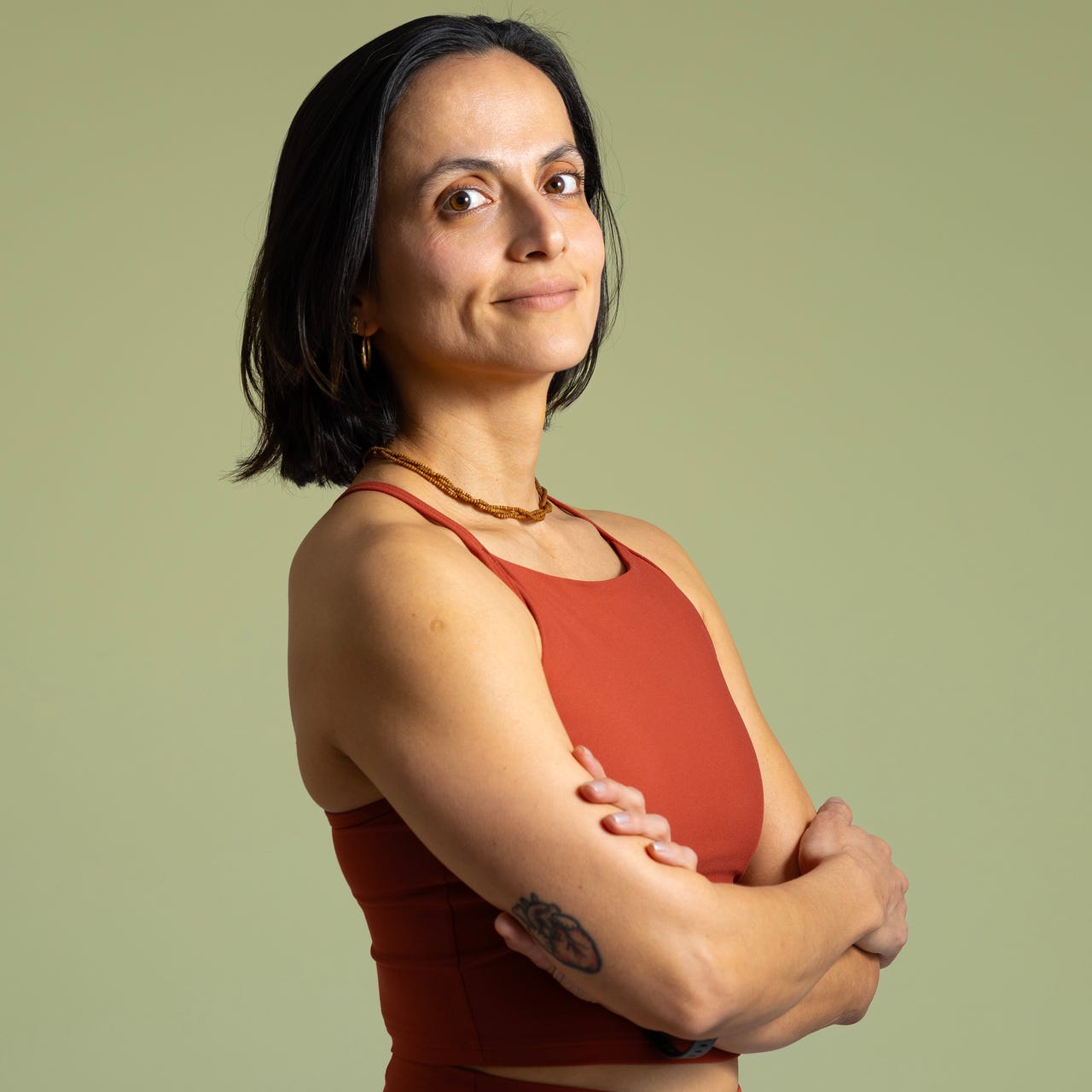 Desnudando Saberes con Yoga Dorita