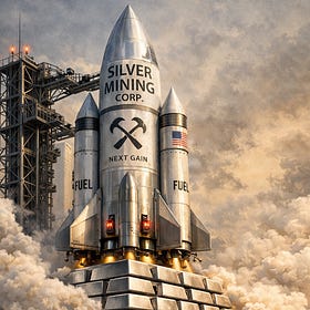 Silver Soared 160% in 2025—But Silver Stocks Are Just Getting Started