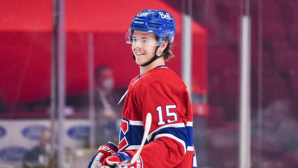 Canadiens will not match Kotkaniemi offer sheet; he will join Hurricanes