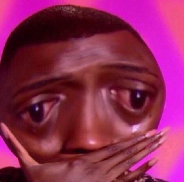 Black Reaction Pictures & Memes on X