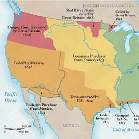 20250318. Трансформация американской империи
