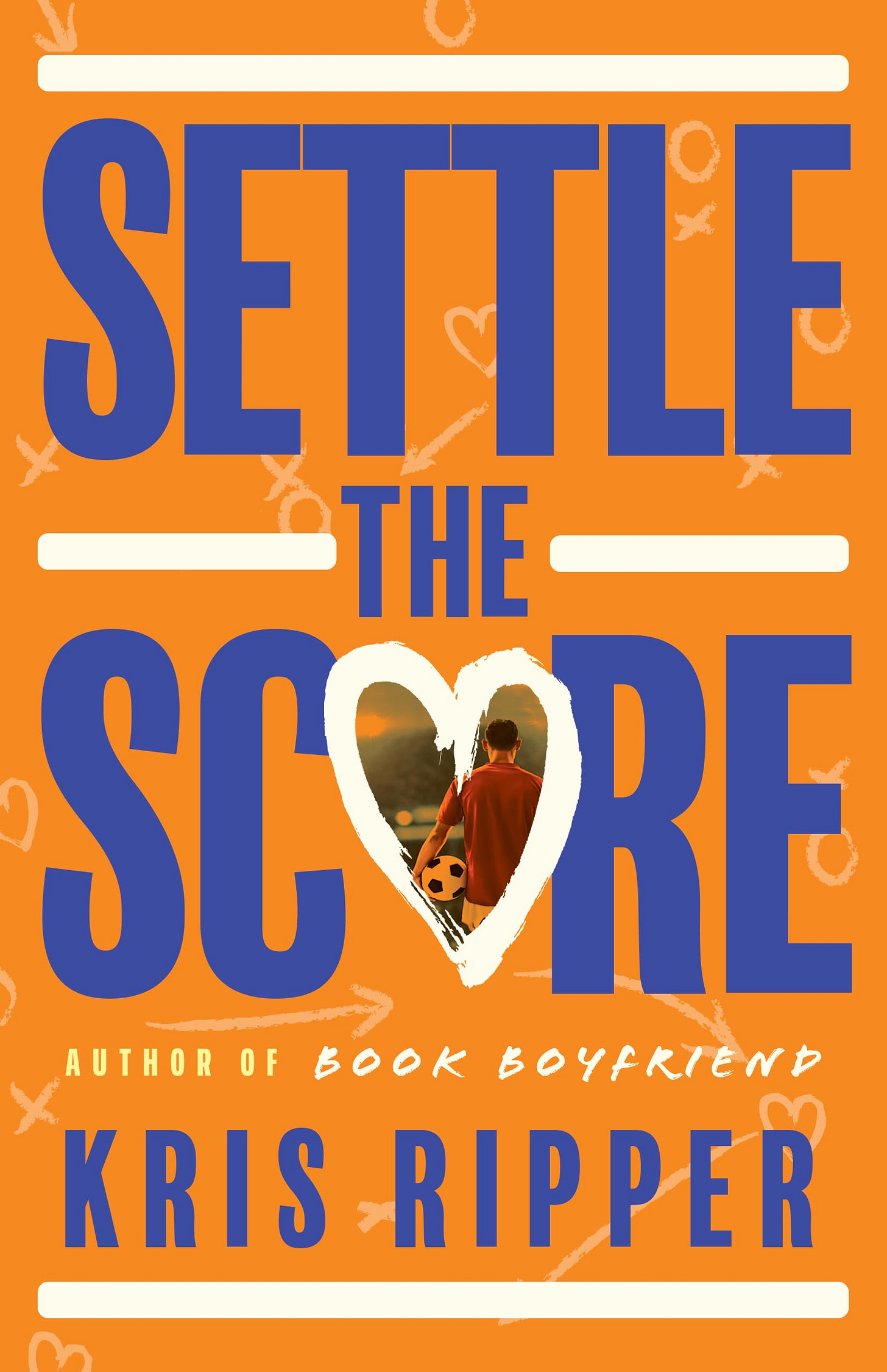 Amazon.com: Settle the Score: 9781662522697: Ripper, Kris: Books