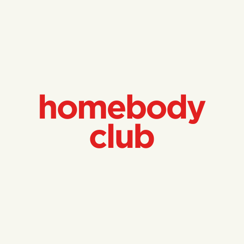 Homebody Club logo